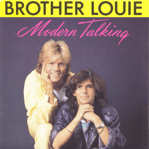 دانلود ترانه Brother Louie  از Modern Talking