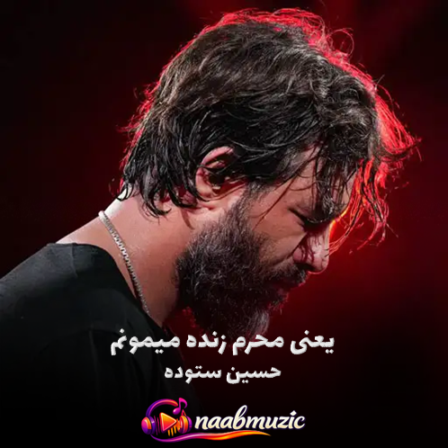 مداحی حسین ستوده یعنی محرم زنده میمونم ریمیکس اینستا