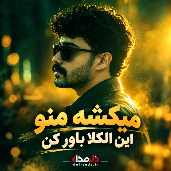دانلود آهنگ میکشه منو این الکلا باور کن از هونام