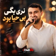 دانلود آهنگ نری بگی بی حیا بود | مجتبی بدری